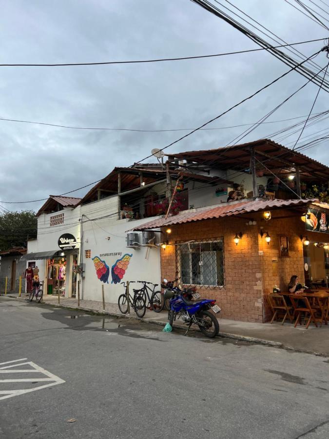 Hotel Casa Caicara Parati Esterno foto