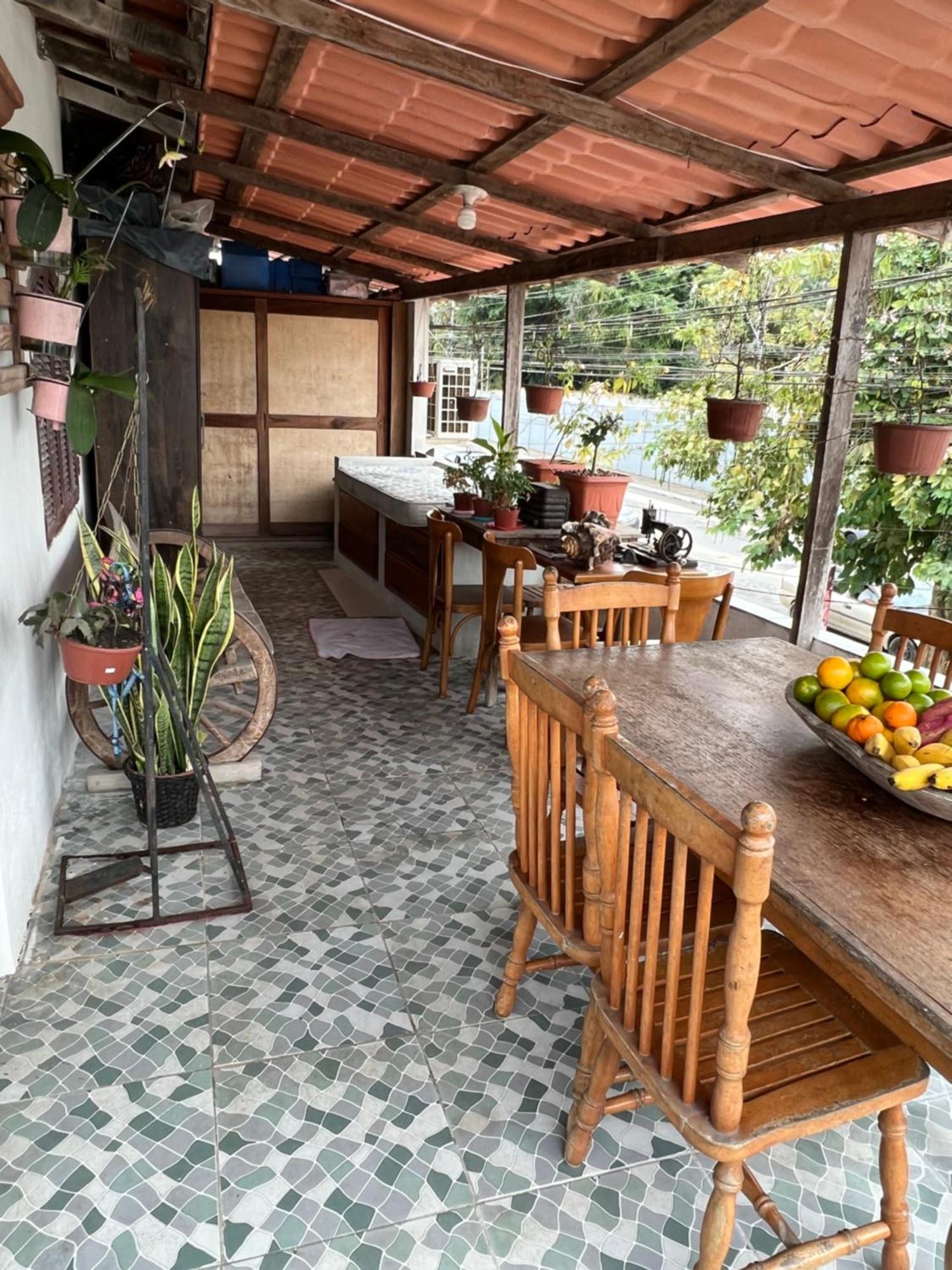 Hotel Casa Caicara Parati Esterno foto