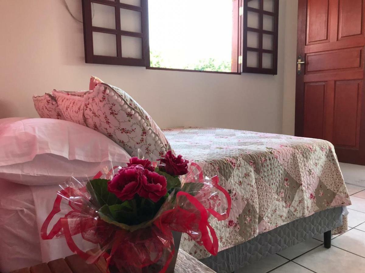 Hotel Casa Caicara Parati Esterno foto
