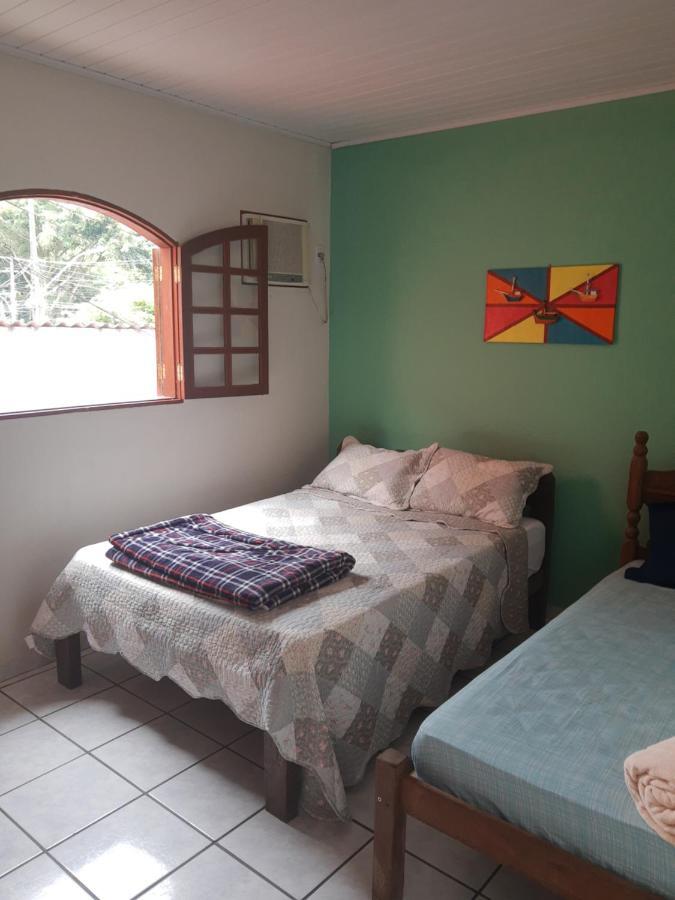 Hotel Casa Caicara Parati Esterno foto